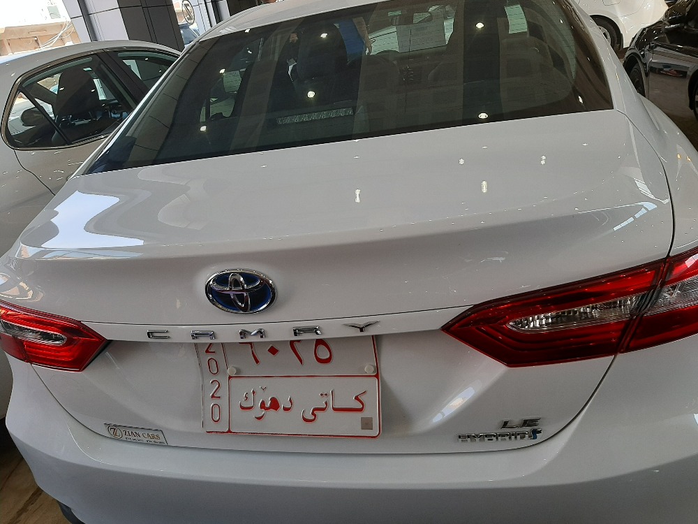تويوتا كامري